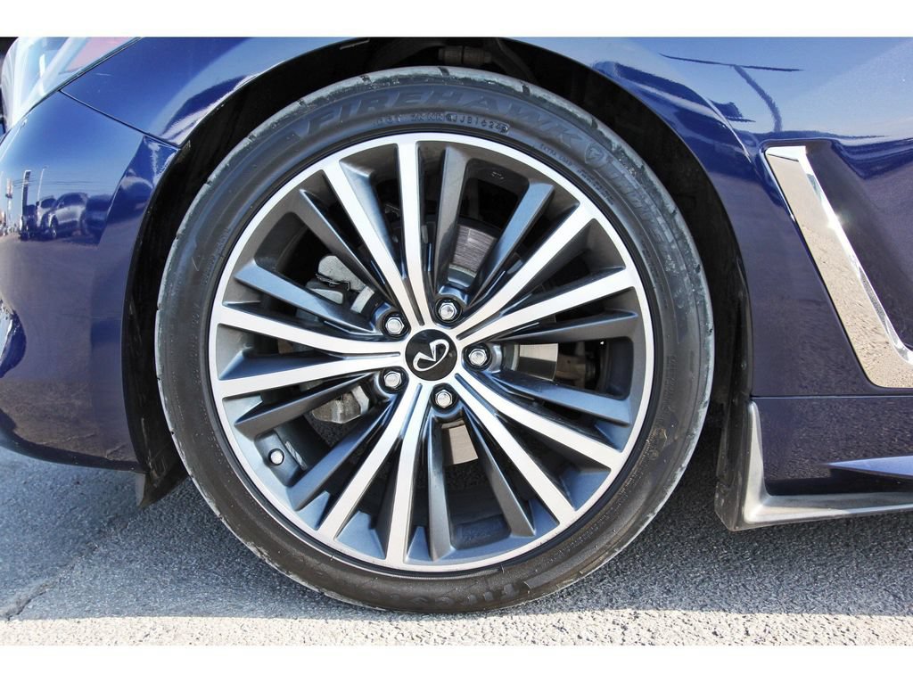 Used 2022 INFINITI Q60 3.0t Luxe w/ Cargo Package RWD image 35