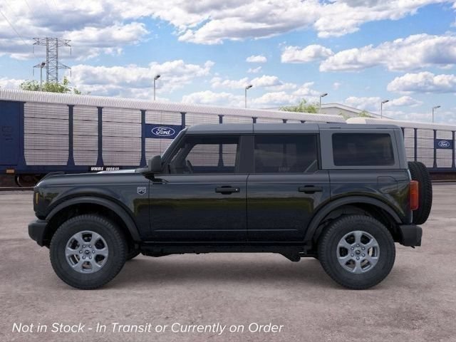 New 2026 Ford Bronco Big Bend AWD/4WD image 3