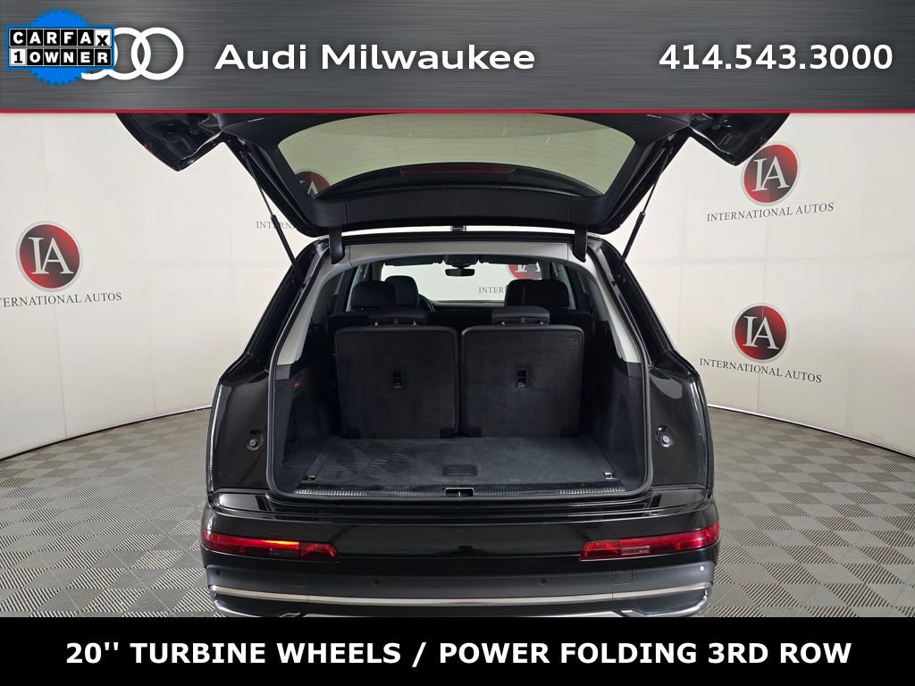 Used 2023 Audi Q7 3.0T Premium Plus w/ Premium Plus Package image 7