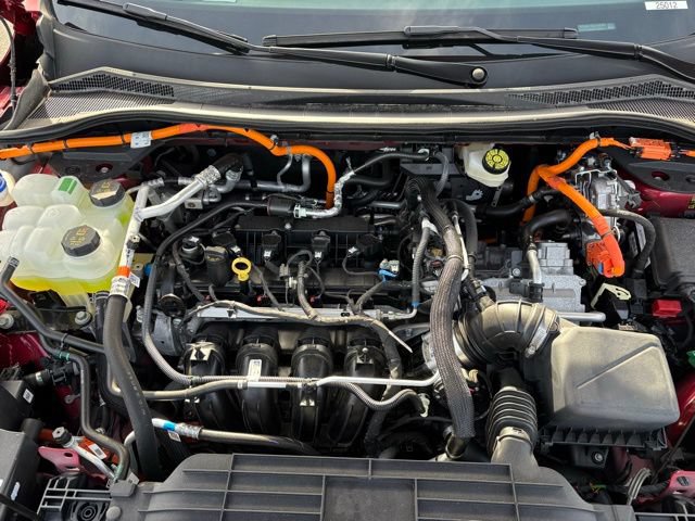 New 2025 Ford Escape SE w/ PHEV Premium Package FWD image 22