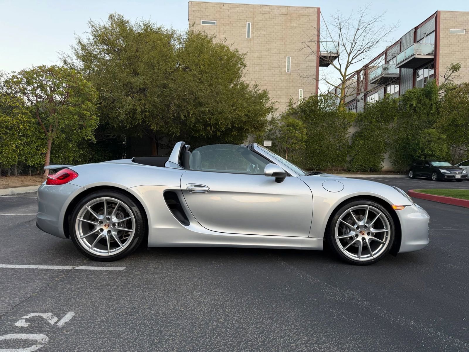 Used 2014 Porsche Boxster image 21
