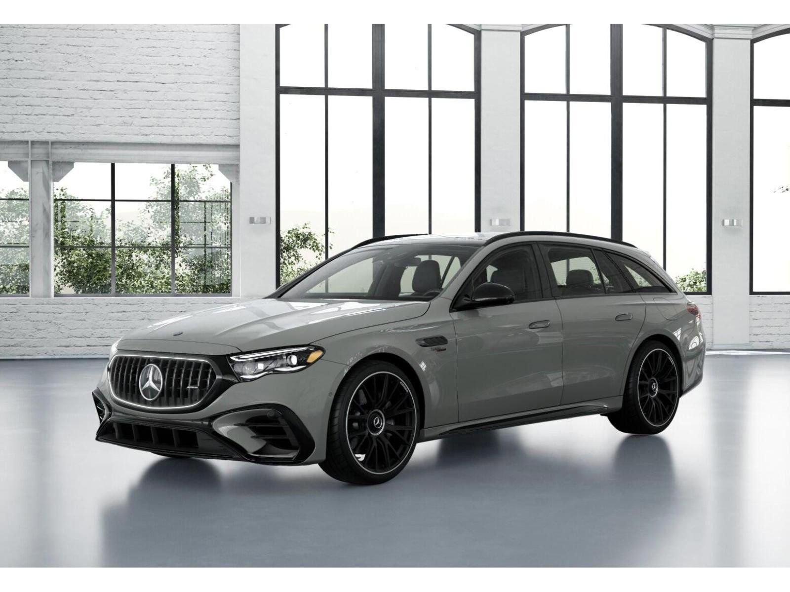 New 2026 Mercedes-Benz E 53 AMG 4MATIC Sedan image 39