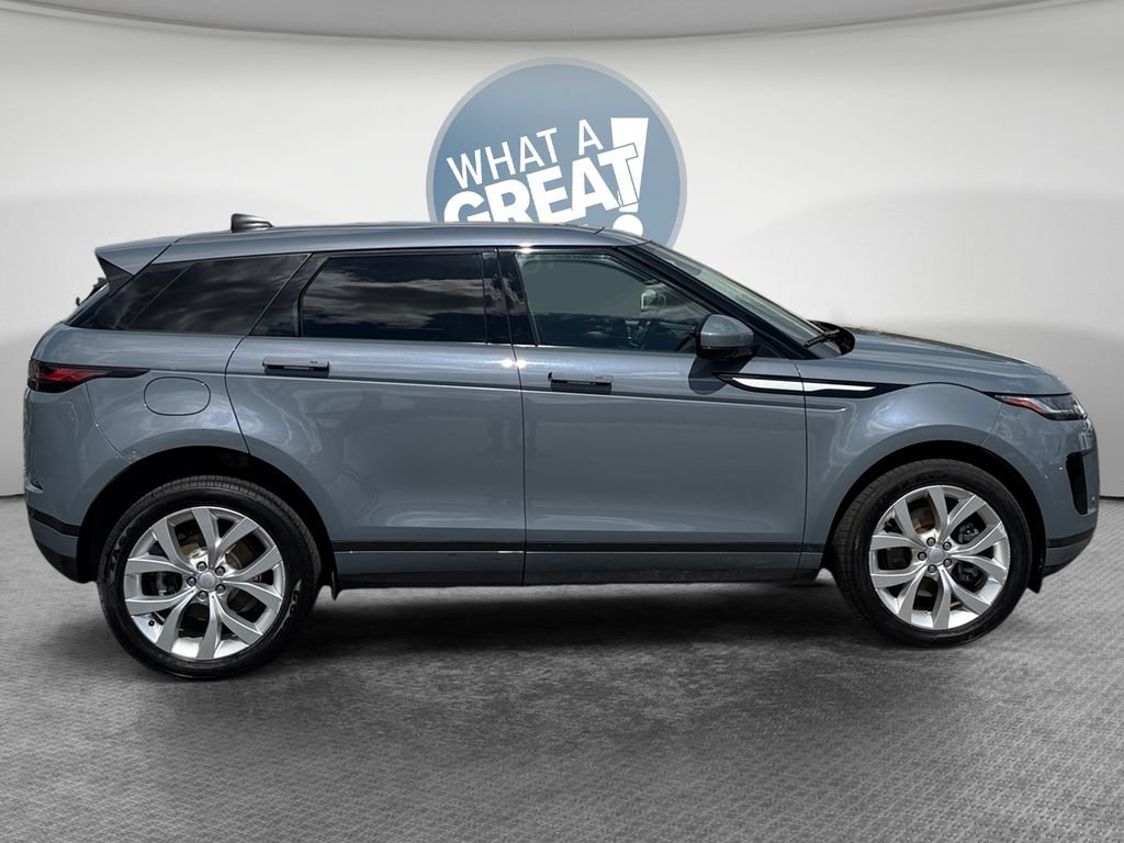 Used 2022 Land Rover Range Rover Evoque S video 2