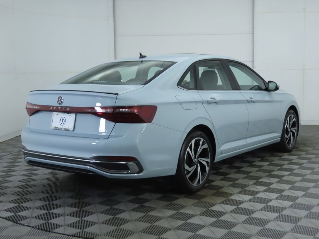 New 2026 Volkswagen Jetta SEL FWD image 5