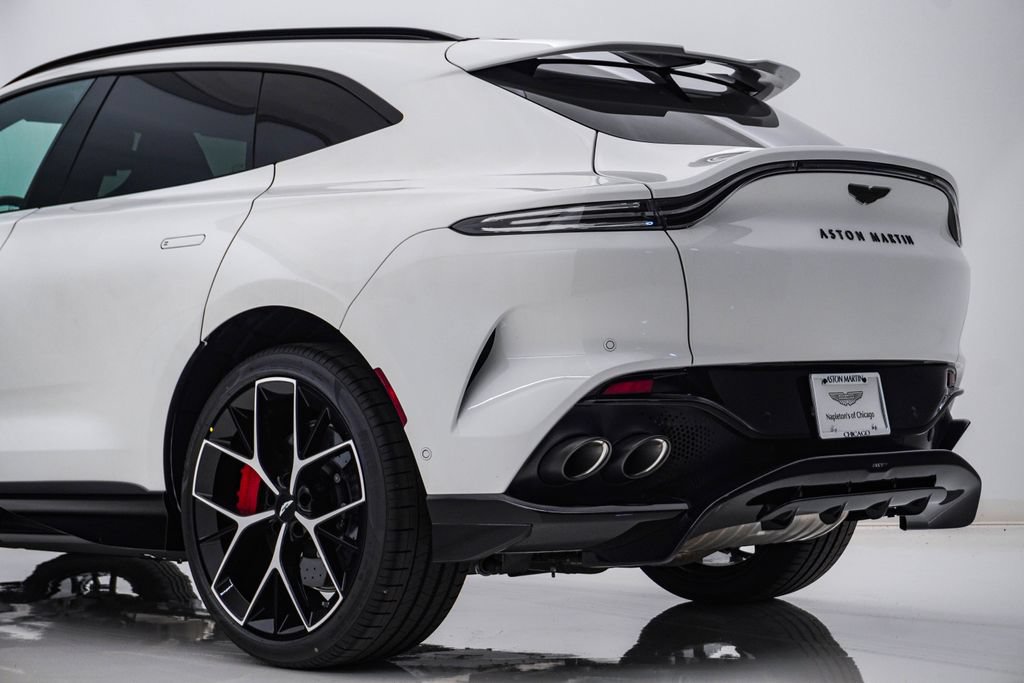 New 2026 Aston Martin DBX 707 AWD/4WD image 11