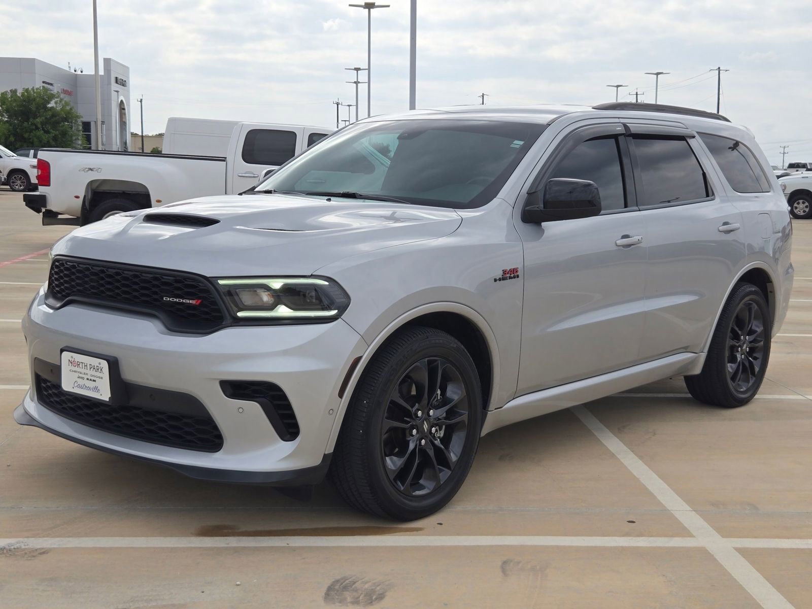 Used 2023 Dodge Durango R/T w/ Blacktop Package RWD image 7