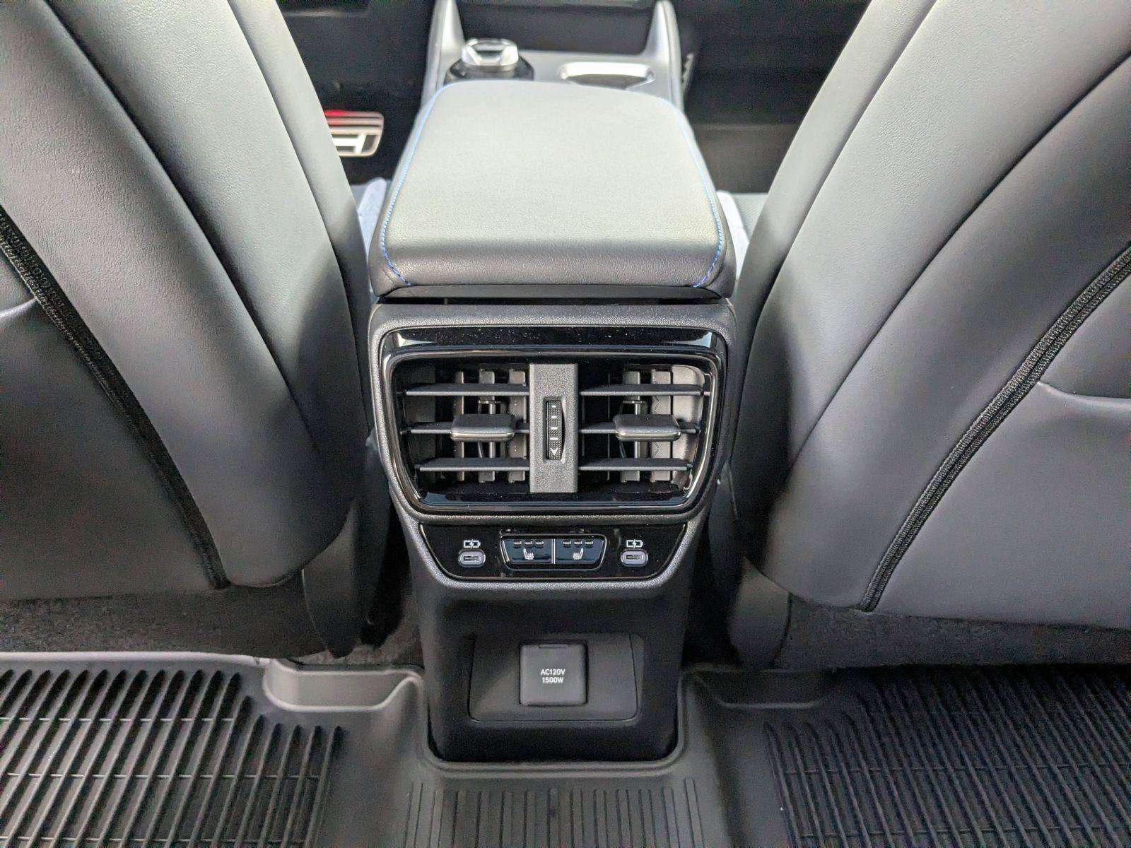 Certified 2026 Lexus RZ 450e AWD w/ Luxury Package image 21