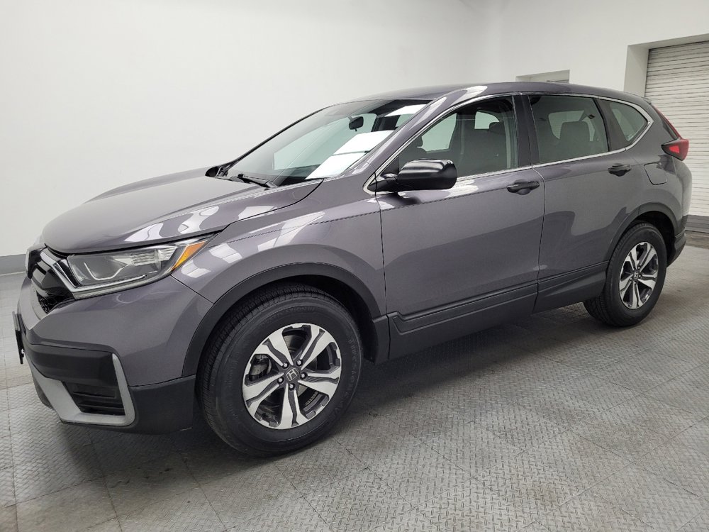Used 2021 Honda CR-V LX image 2