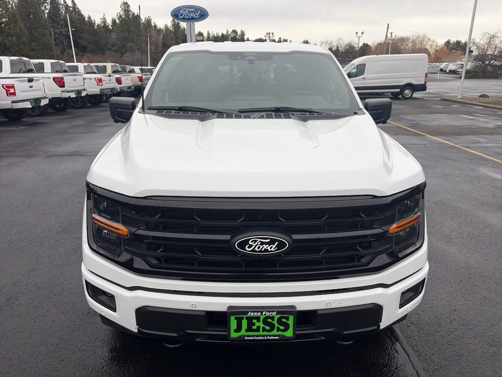 New 2025 Ford F150 XLT w/ Equipment Group 303A High image 9