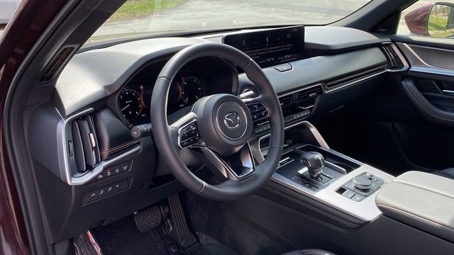 New 2026 MAZDA CX-90 3.3 Turbo w/ Premium Plus Pkg AWD/4WD image 11