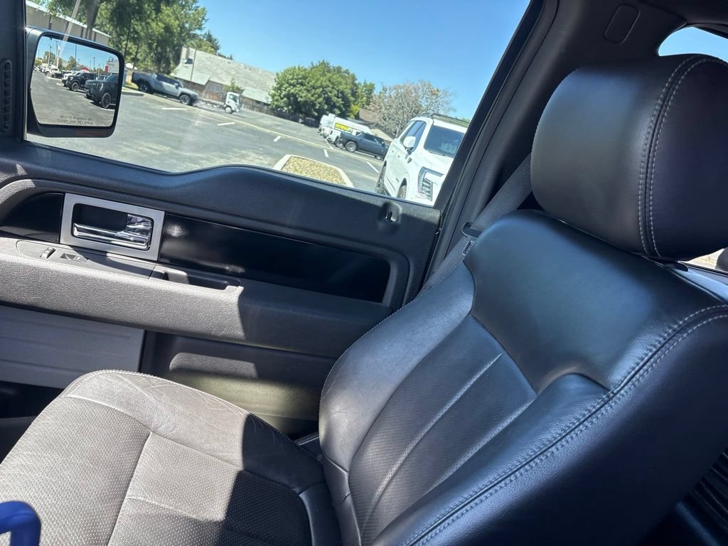 Used 2012 Ford F150 FX4 w/ FX Luxury Pkg AWD/4WD image 17