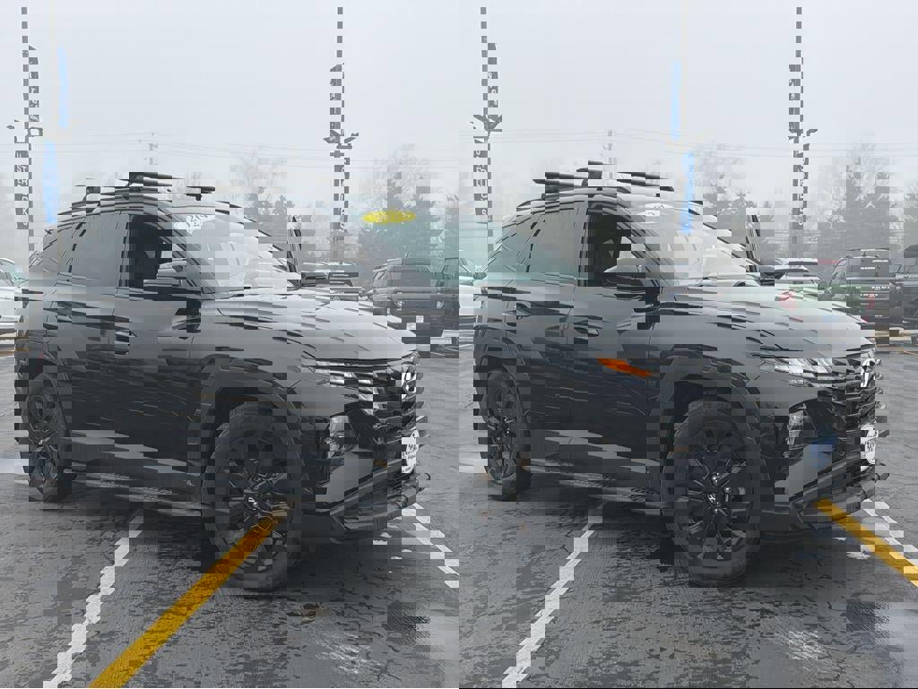 Used 2024 Hyundai Tucson XRT image 1