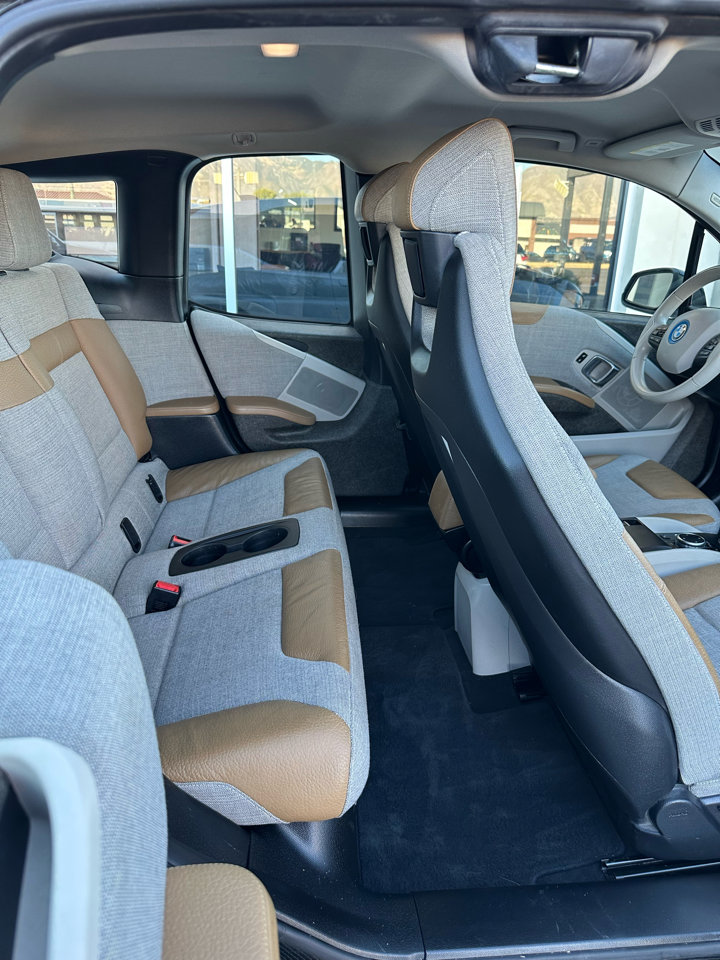 Used 2015 BMW i3 w/ Range Extender image 15