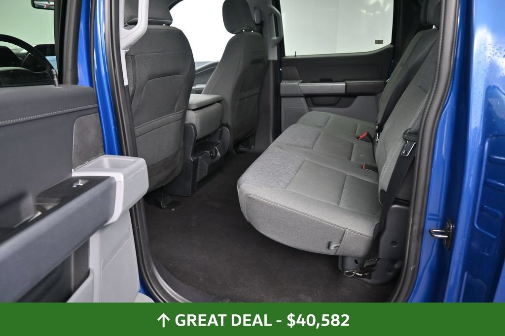 Used 2024 Ford F150 XLT AWD/4WD image 20
