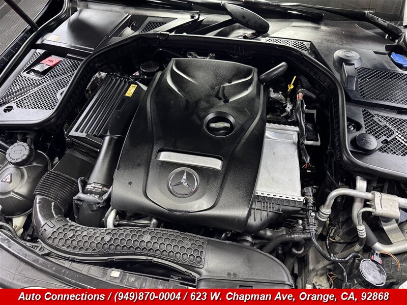 Used 2015 Mercedes-Benz C 300 Sedan image 31