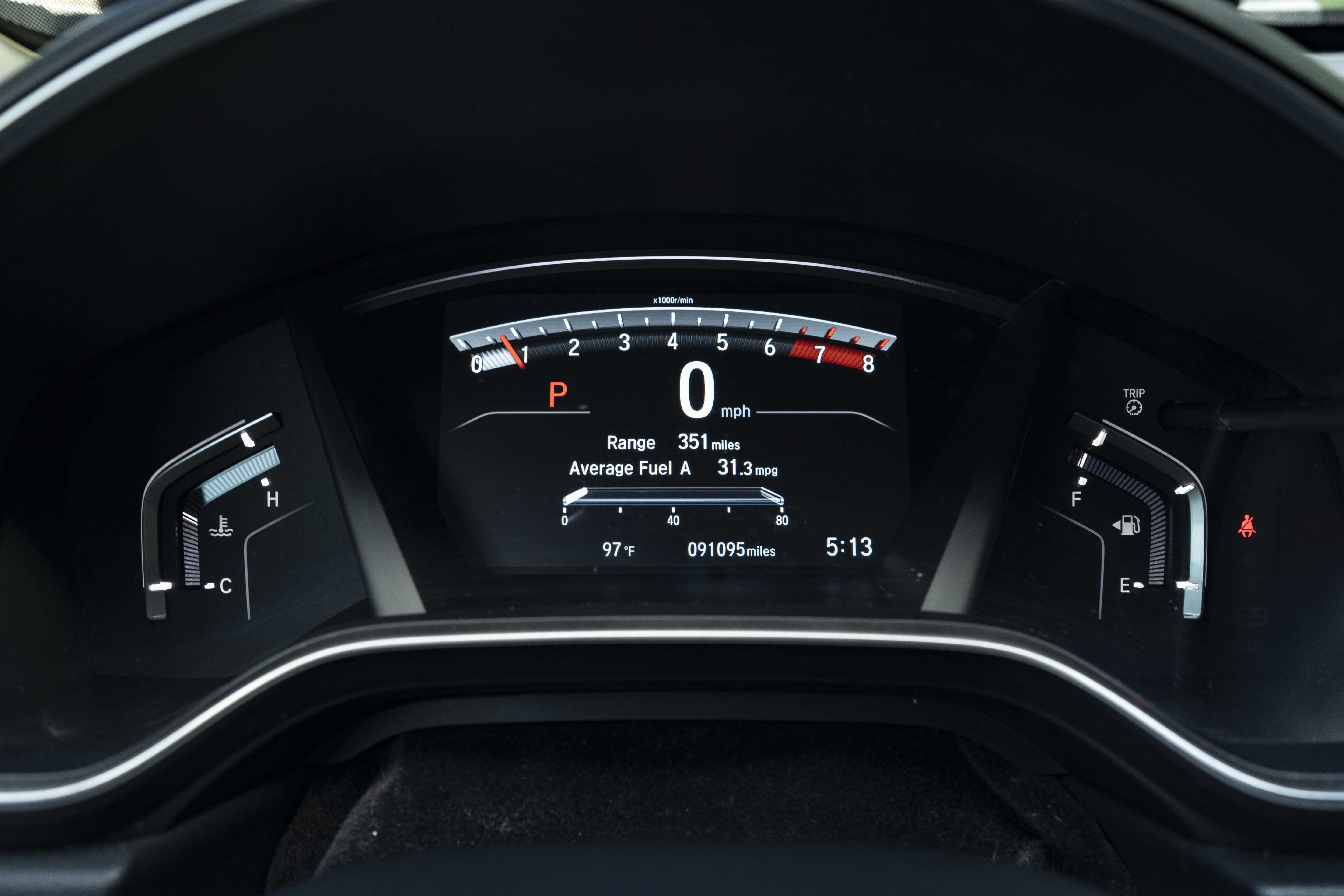Used 2017 Honda CR-V EX image 22