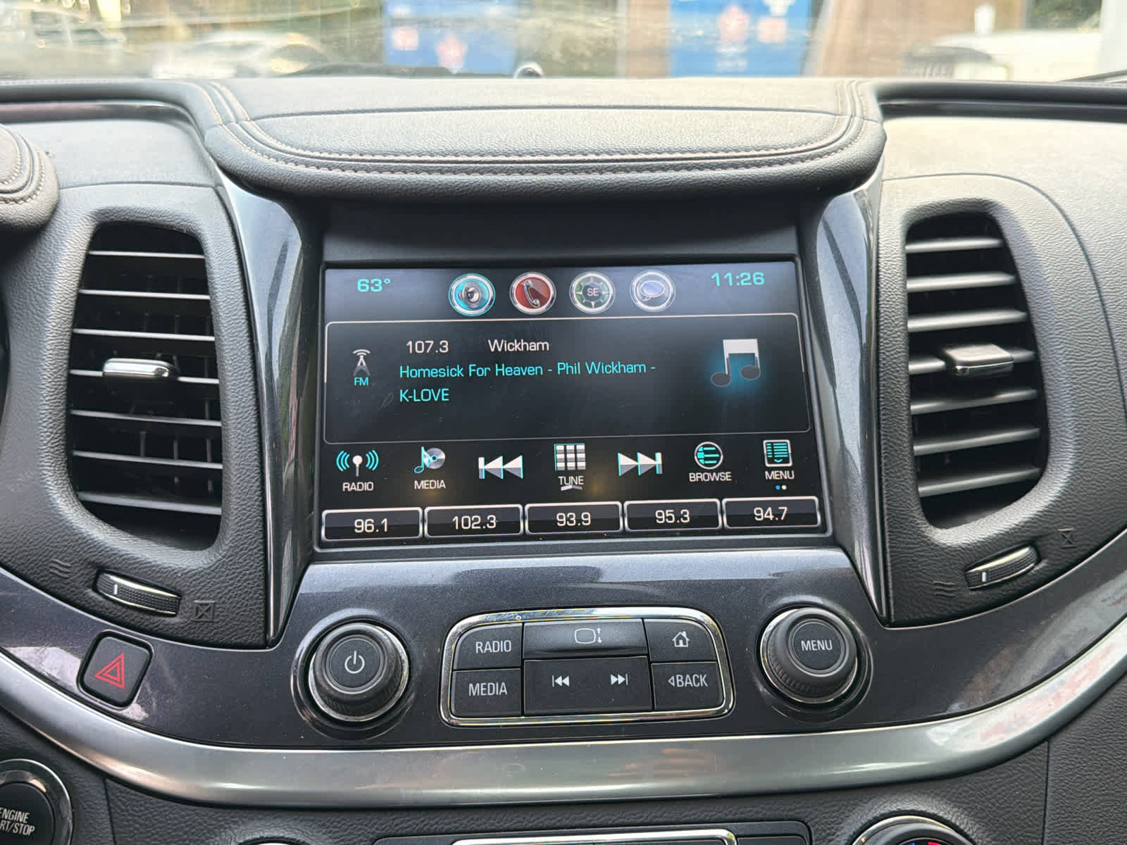 Used 2019 Chevrolet Impala LT w/ LT Convenience Package image 17