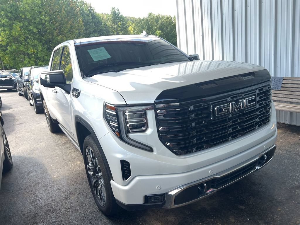 Used 2025 GMC Sierra 1500 Denali Ultimate