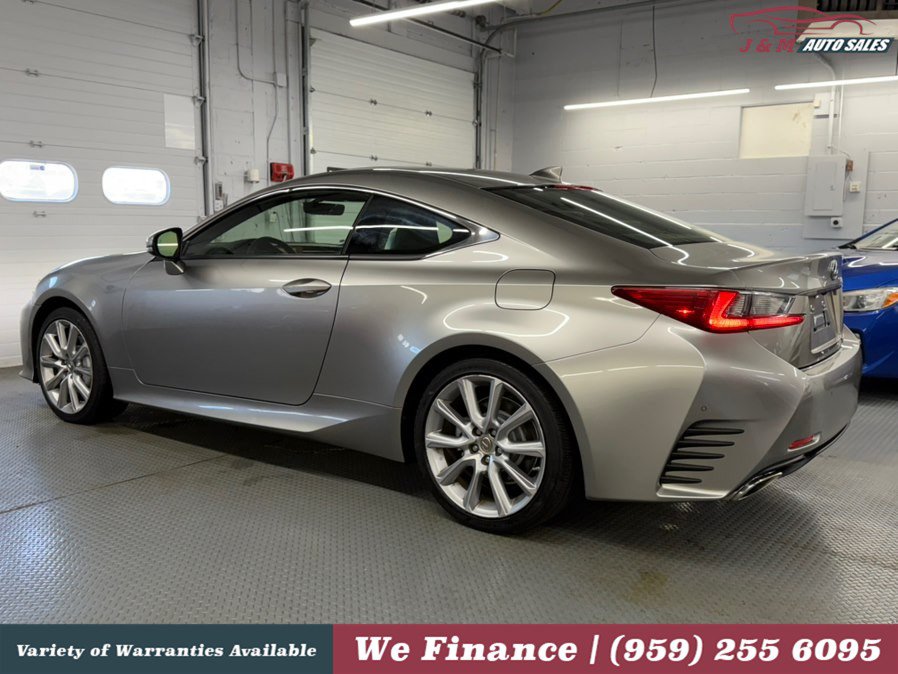 Used 2016 Lexus RC 300 AWD w/ Navigation System Package image 11