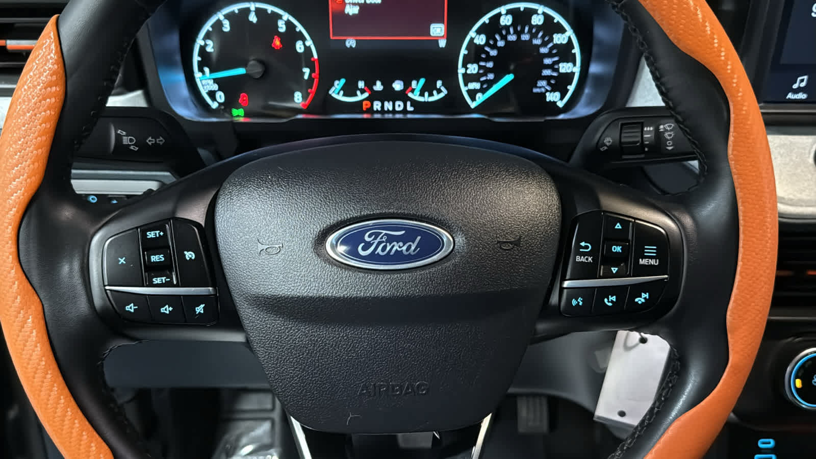 Used 2023 Ford Maverick XLT w/ Equipment Group 300A Standard AWD/4WD image 11