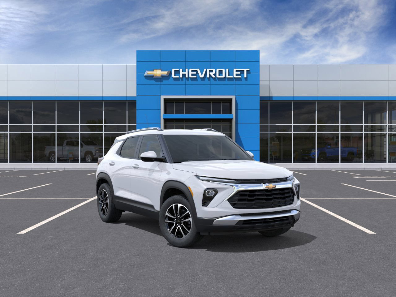 New 2026 Chevrolet TrailBlazer LT w/ Convenience Package FWD image 26