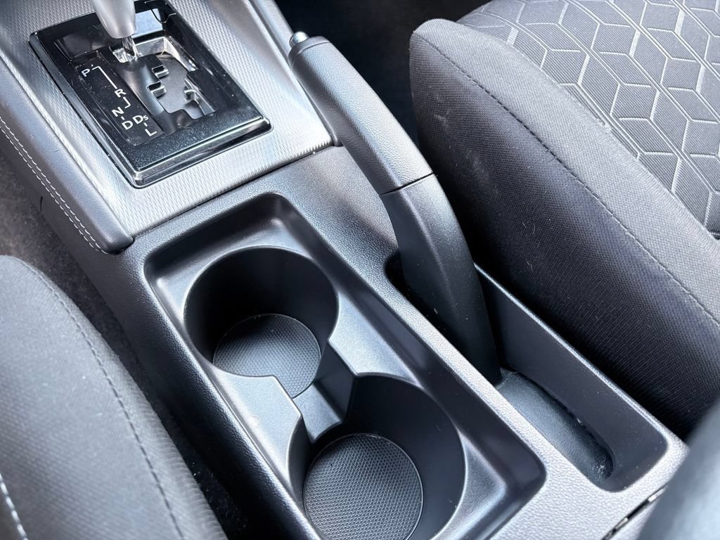 Used 2025 Mitsubishi Outlander Sport LE AWD/4WD image 21
