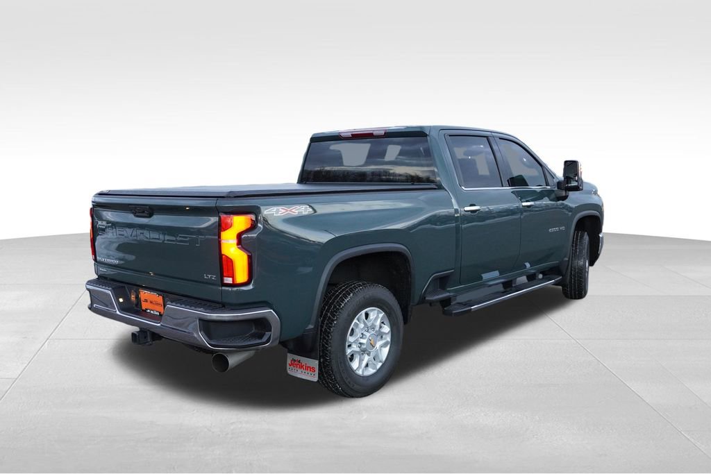 Certified 2025 Chevrolet Silverado 2500 LTZ image 5