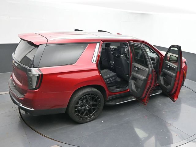 Used 2025 Chevrolet Tahoe Premier image 74