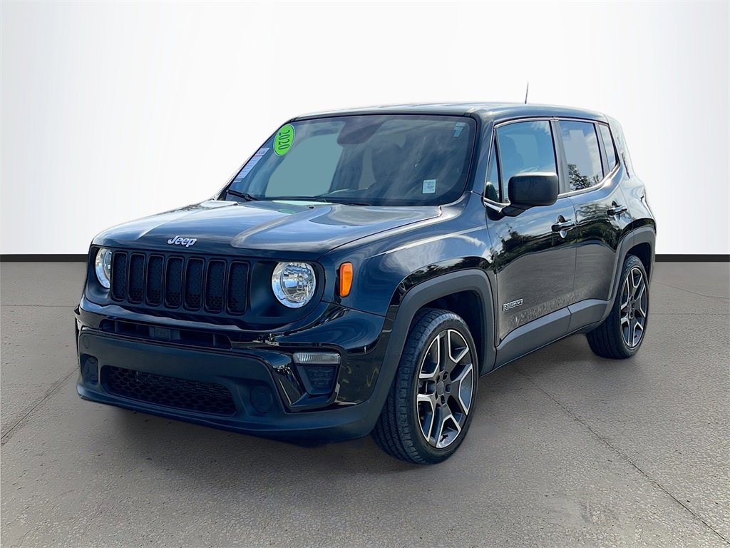 Certified 2020 Jeep Renegade Sport image 3