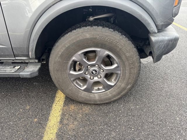 Used 2024 Ford Bronco Big Bend image 9