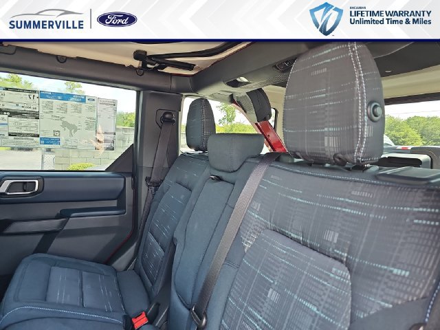 New 2026 Ford Bronco Heritage Edition AWD/4WD image 14