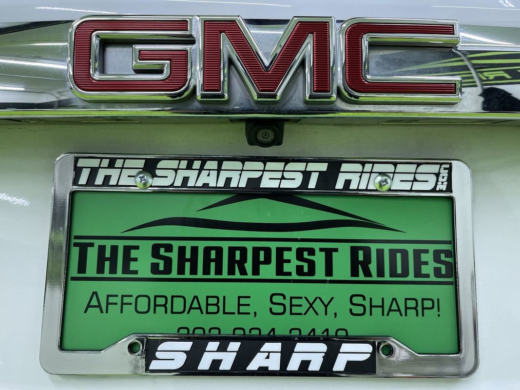 Used 2019 GMC Acadia SLT image 12