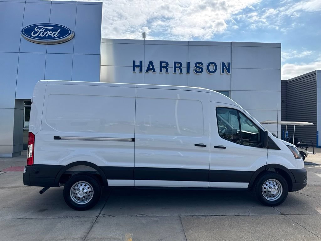 New 2027 Ford Transit 250 148 Medium Roof Extended AWD w/ Load Area Protection Package image 4