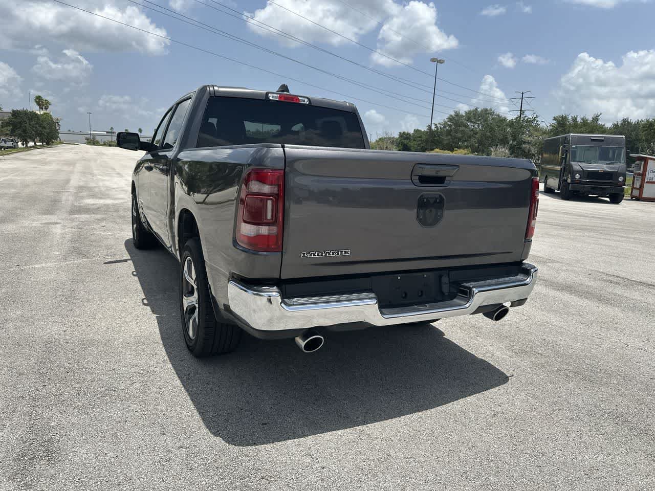 Used 2024 RAM 1500 Laramie RWD image 4