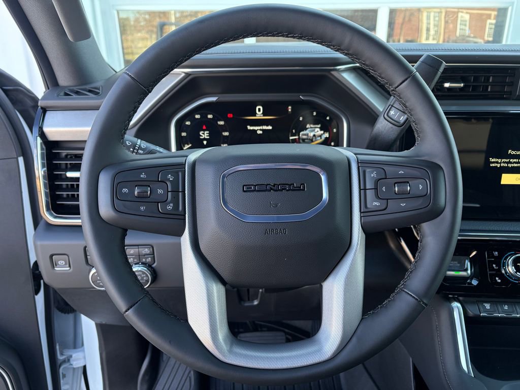 New 2026 GMC Sierra 2500 Denali w/ Denali Reserve Package AWD/4WD image 19