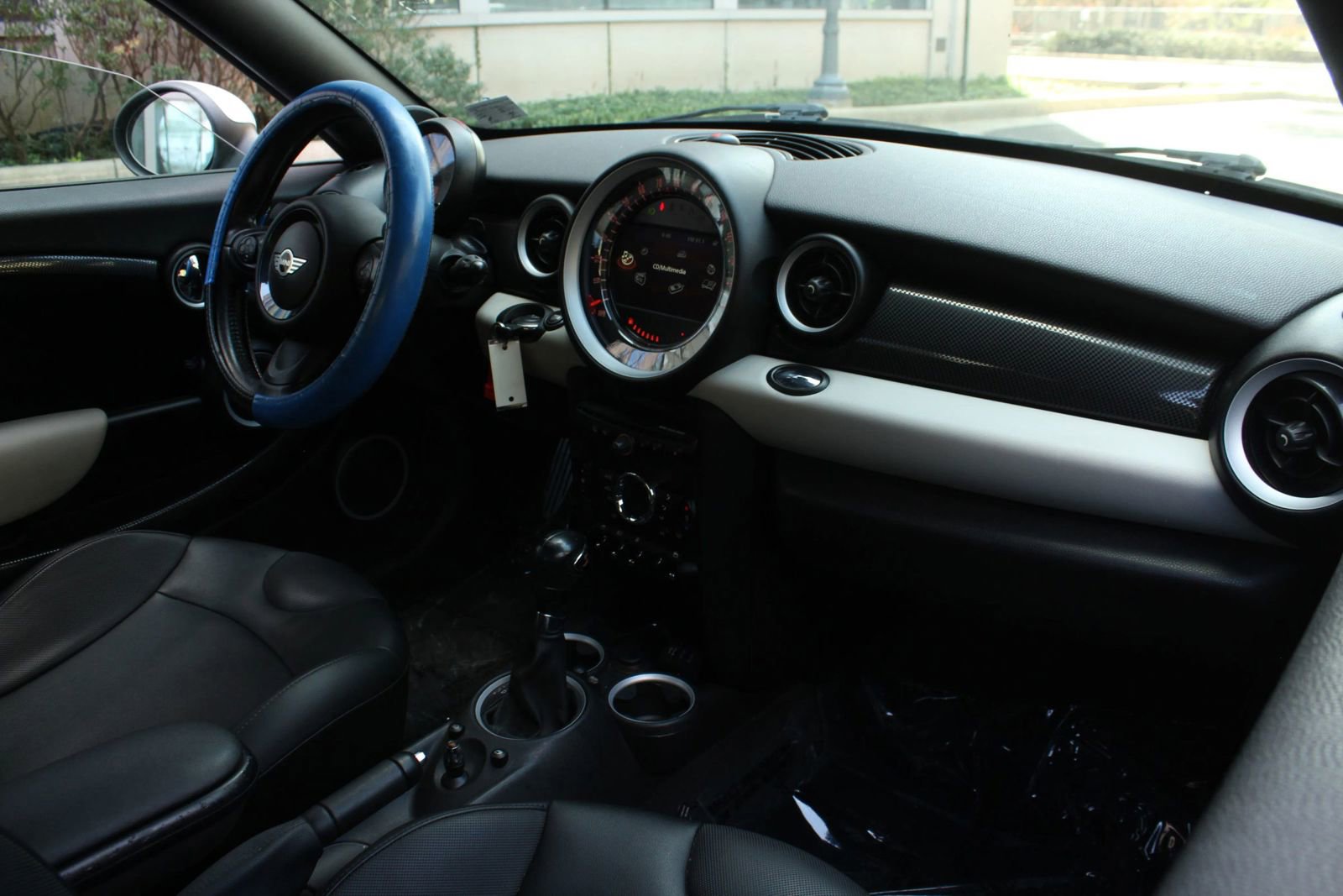 Used 2015 MINI Cooper Coupe S w/ Mini Connected Package image 16