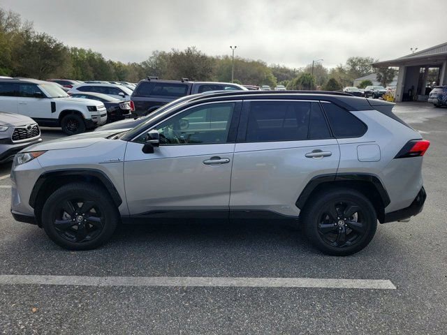 Used 2019 Toyota RAV4 XSE image 7