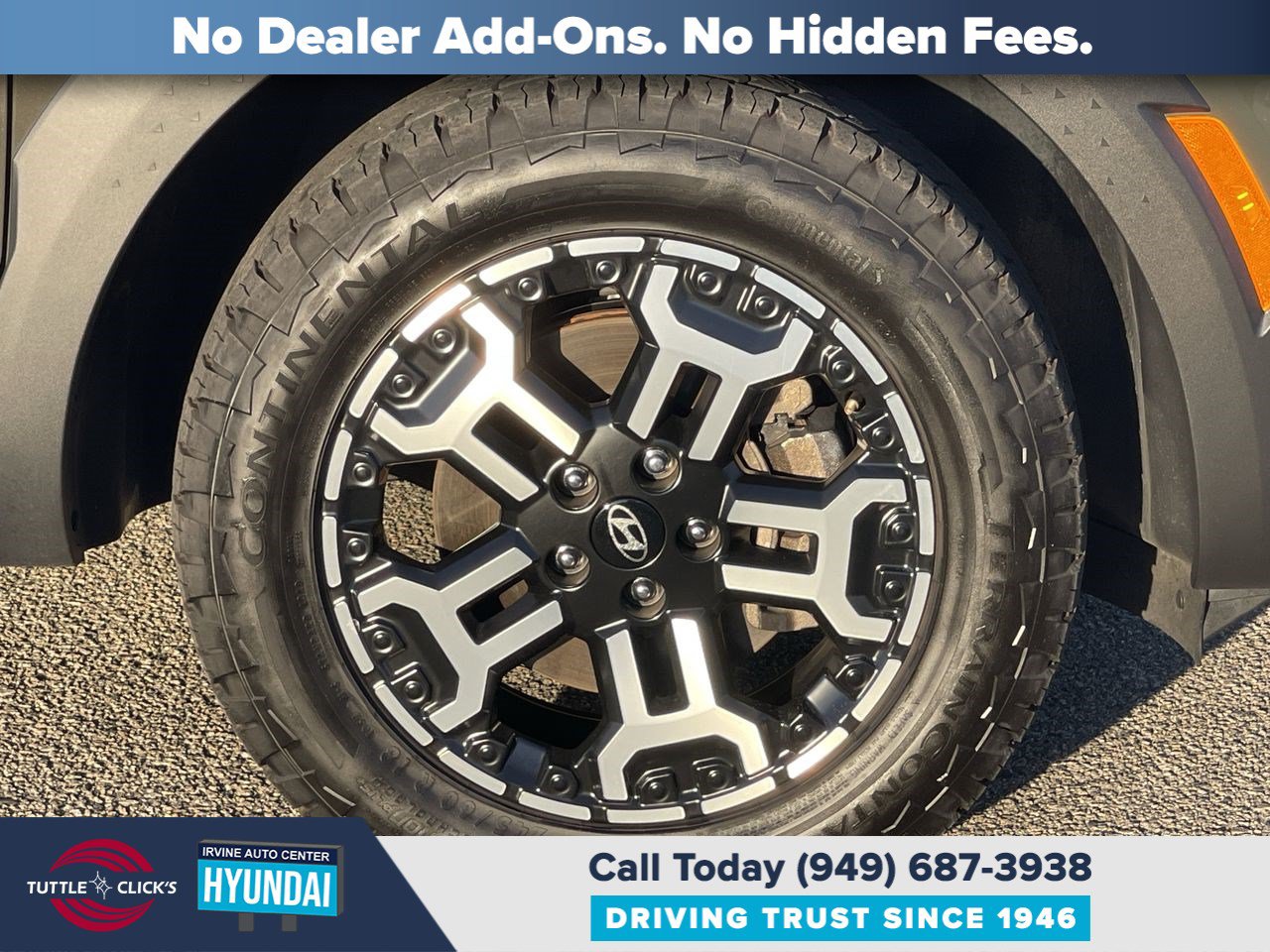 Used 2025 Hyundai Santa Cruz XRT AWD/4WD image 19