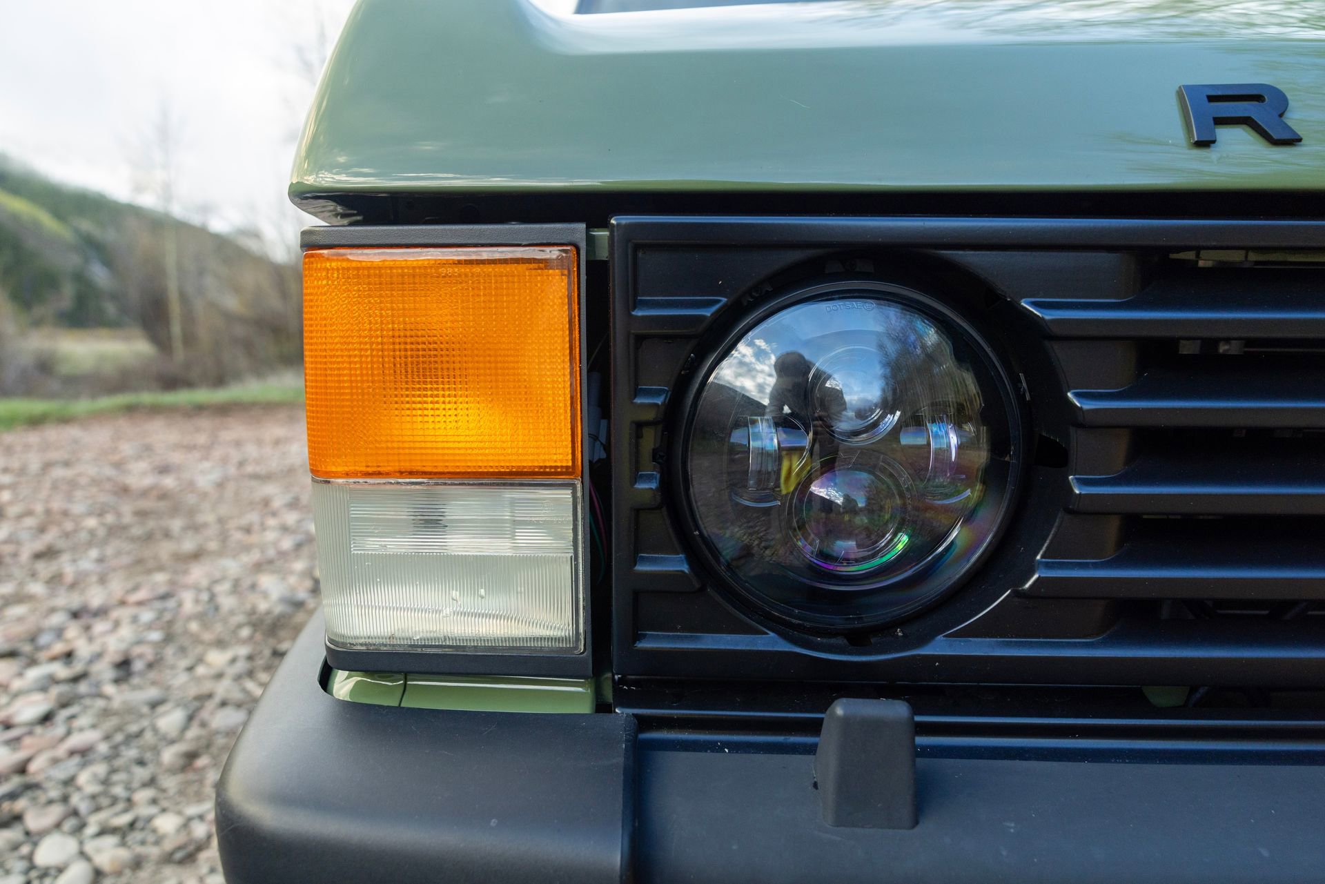 Used 1995 Land Rover Range Rover County AWD/4WD image 66