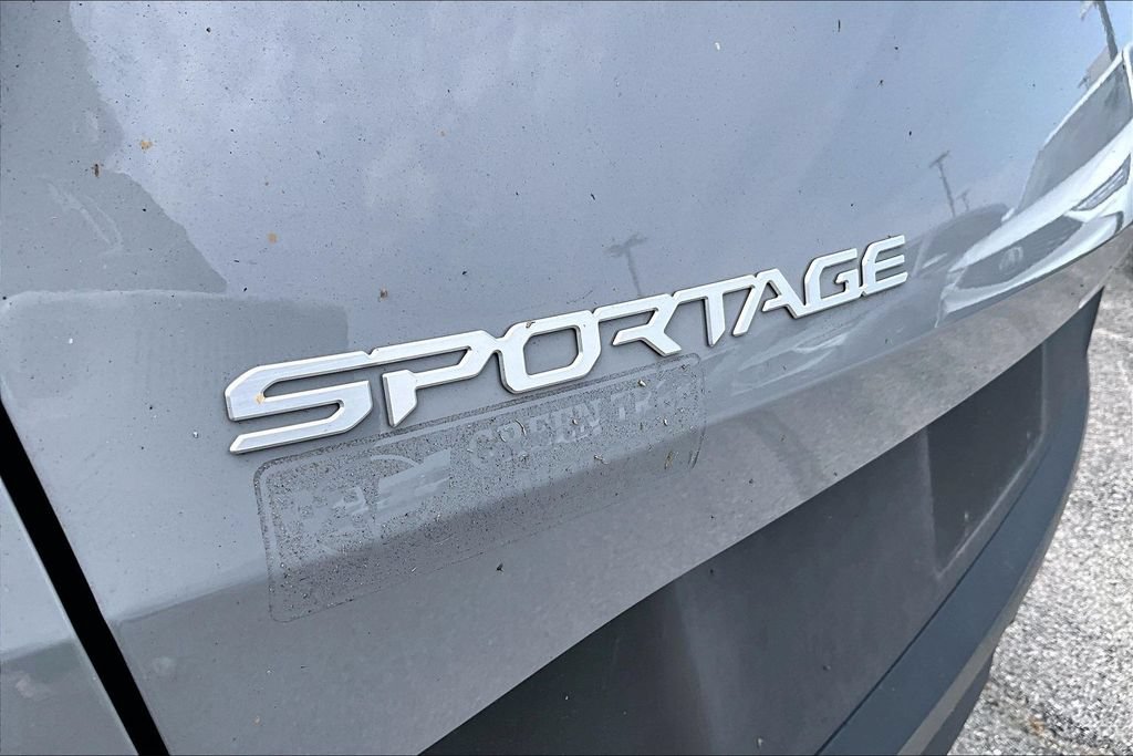 Used 2023 Kia Sportage X-Line AWD/4WD image 42
