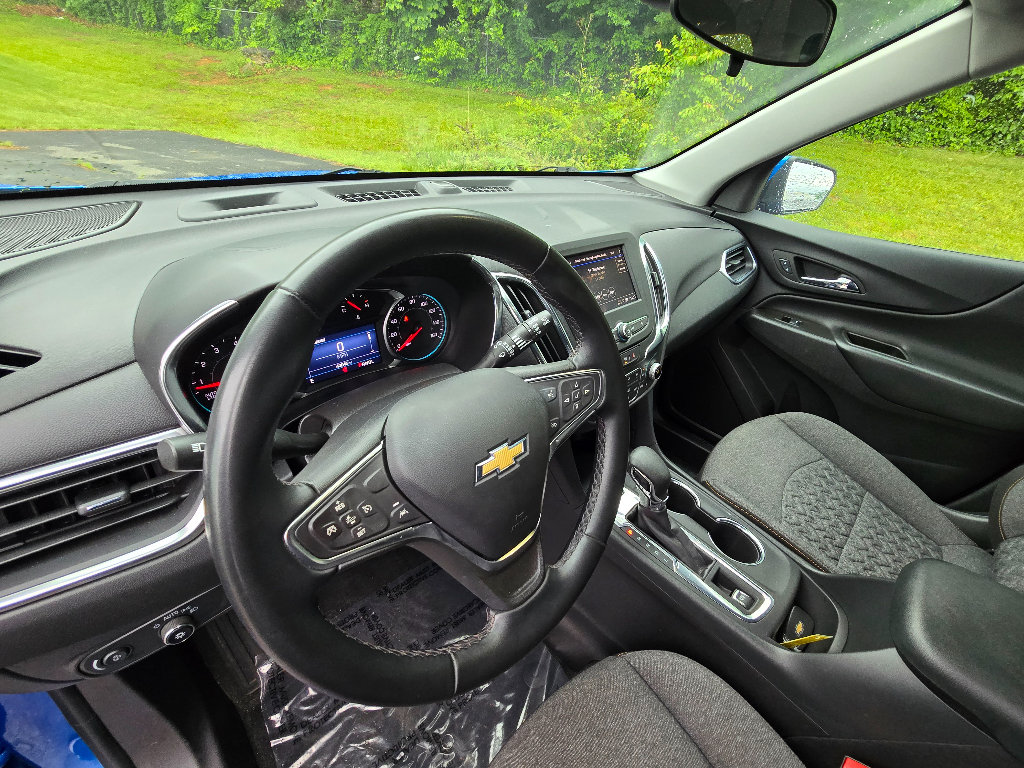Used 2024 Chevrolet Equinox LT AWD/4WD image 13
