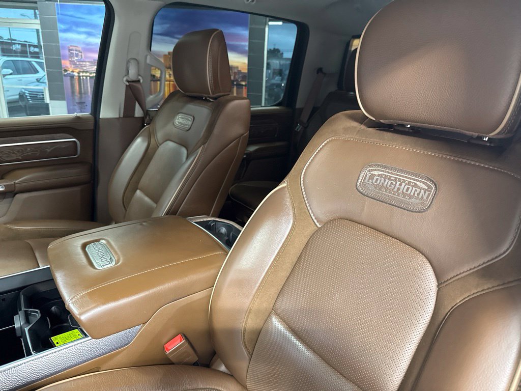Used 2023 RAM 1500 Limited AWD/4WD image 28