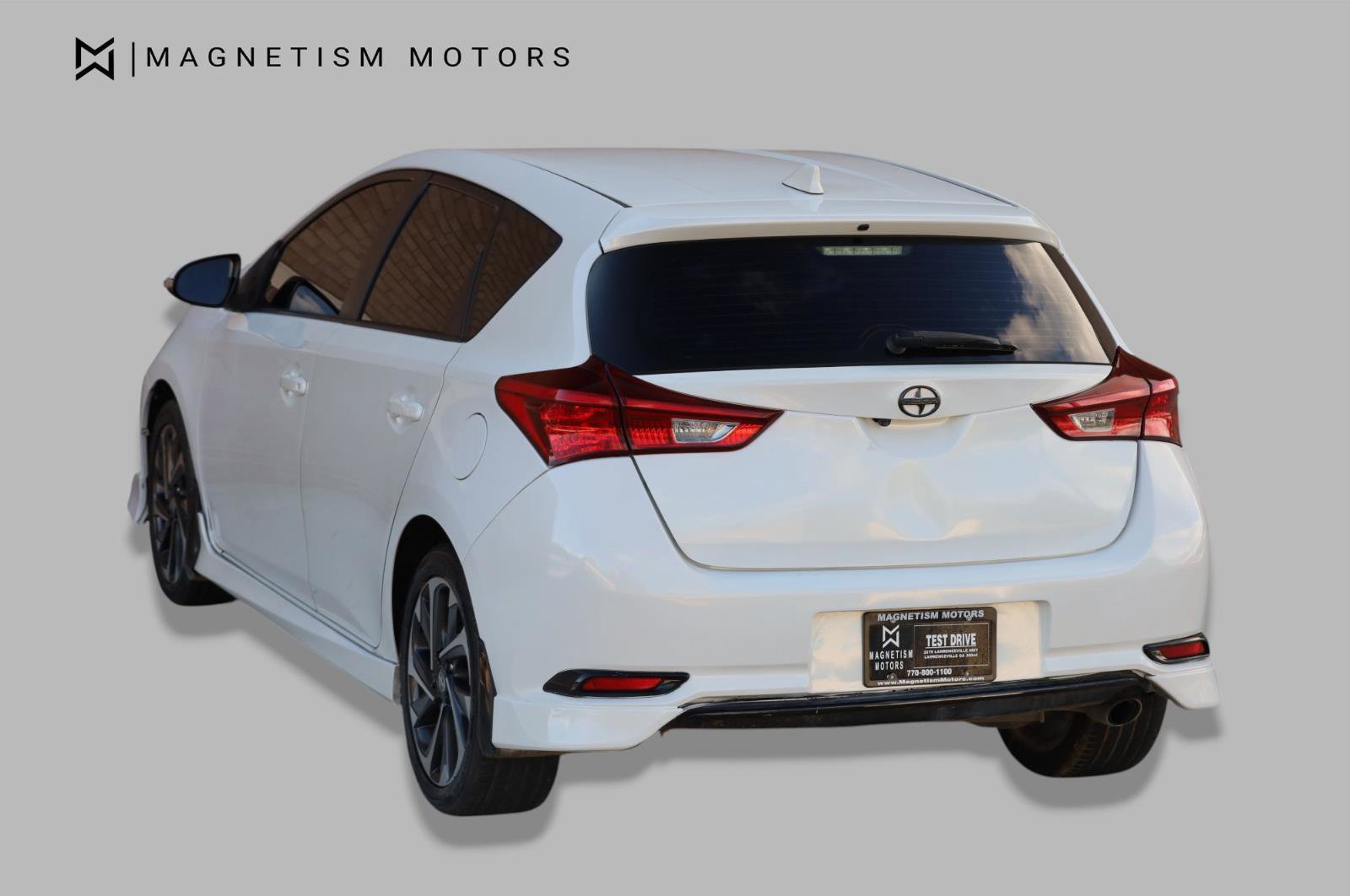 Used 2016 Scion iM FWD image 9