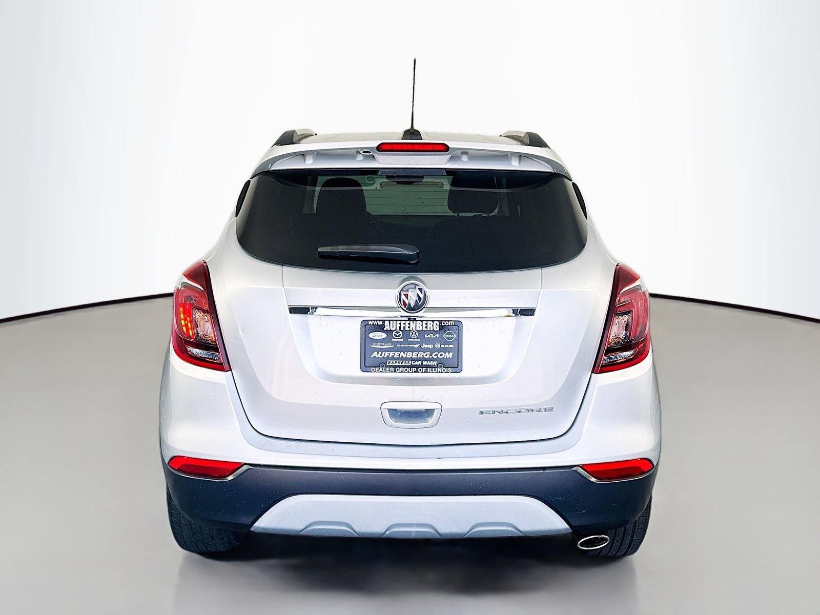 Used 2019 Buick Encore Sport Touring w/ Safety Package FWD image 6