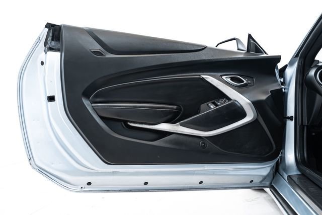 Used 2017 Chevrolet Camaro SS image 16