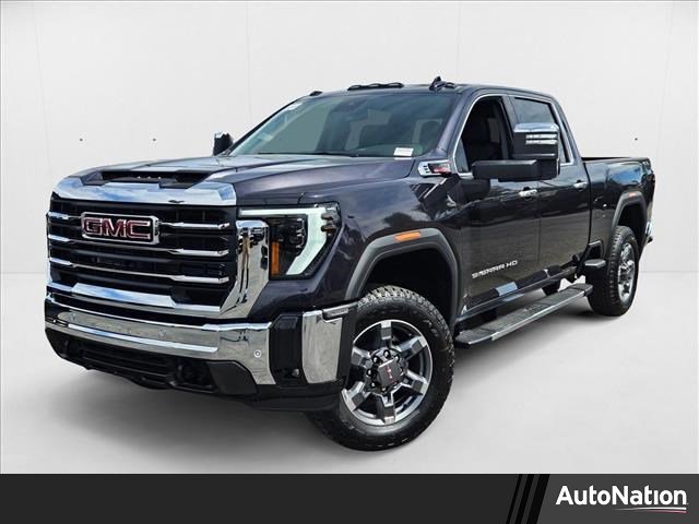 New 2025 GMC Sierra 2500 SLT w/ SLT Premium Package
