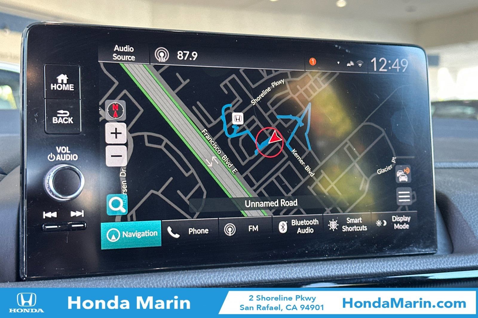 Used 2023 Honda CR-V Sport Touring image 24