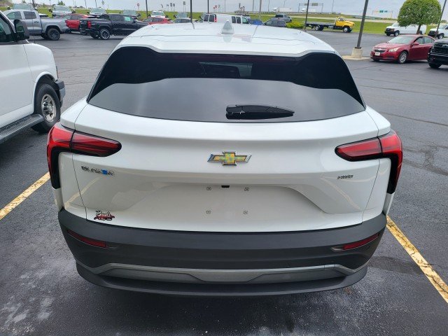 New 2026 Chevrolet Blazer EV LT AWD/4WD image 5