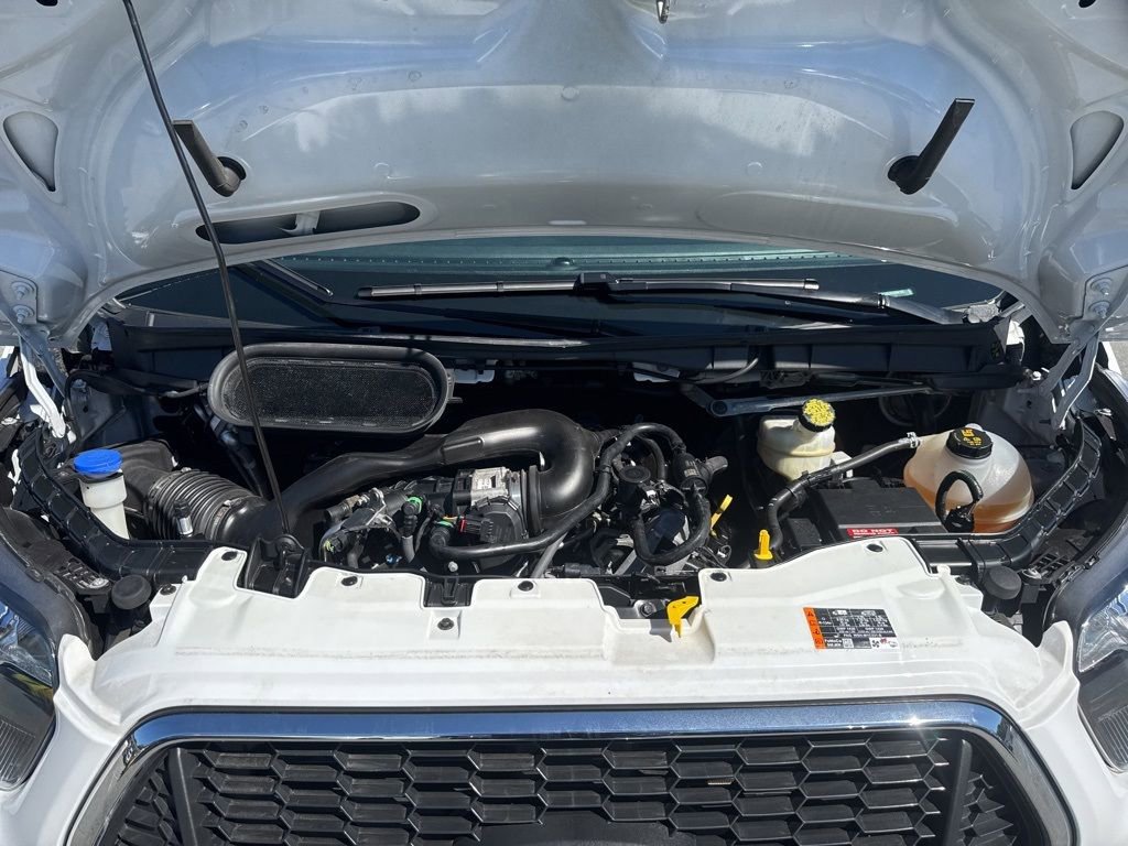 Used 2023 Ford Transit 250 Low Roof w/ Exterior Upgrade Package image 26