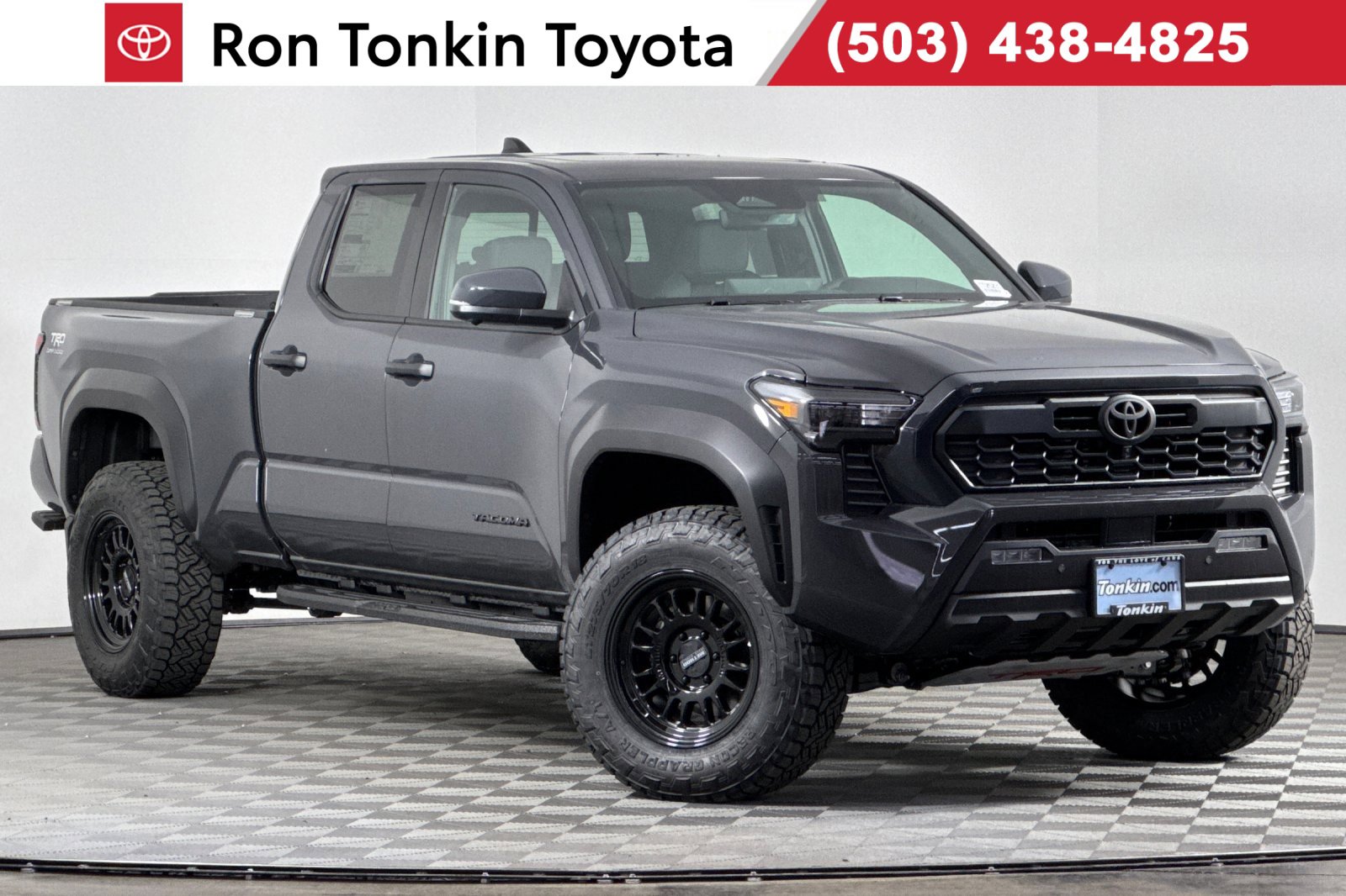 New 2025 Toyota Tacoma TRD Off-Road